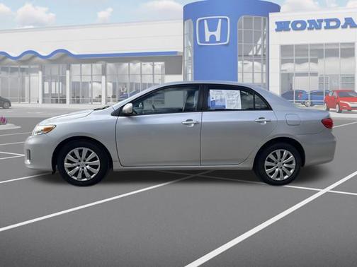 2012 Toyota Corolla LE