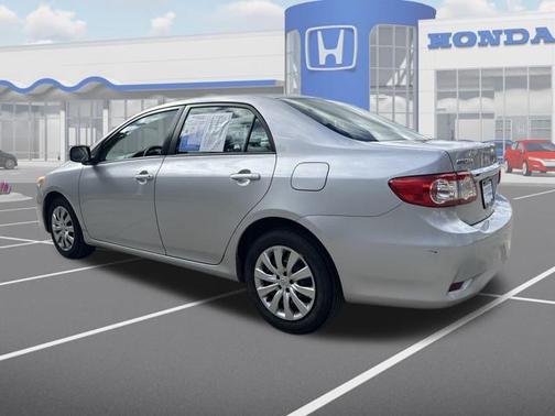 2012 Toyota Corolla LE