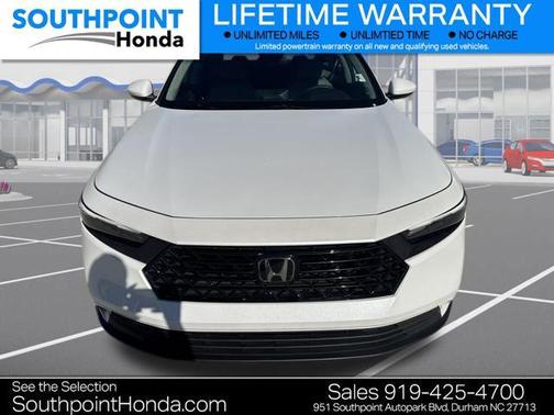2023 Honda Accord EX 1.5T