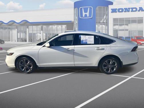 2023 Honda Accord EX 1.5T
