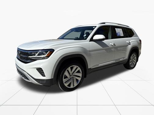 2021 Volkswagen Atlas 3.6L SEL