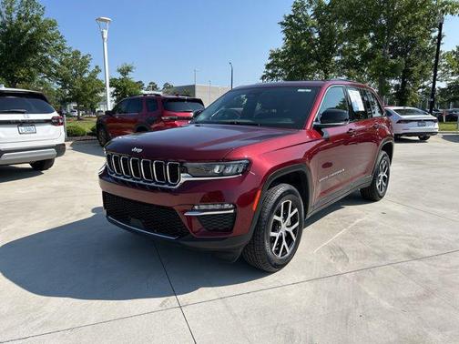 2024 Jeep Grand Cherokee Limited X