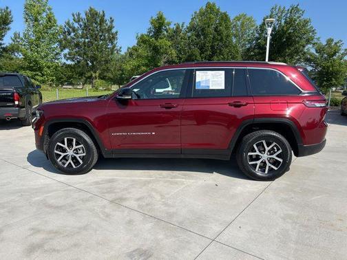 2024 Jeep Grand Cherokee Limited X