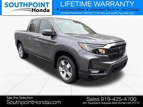 2026 Honda Ridgeline RTL