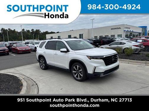 2023 Honda Pilot AWD Elite