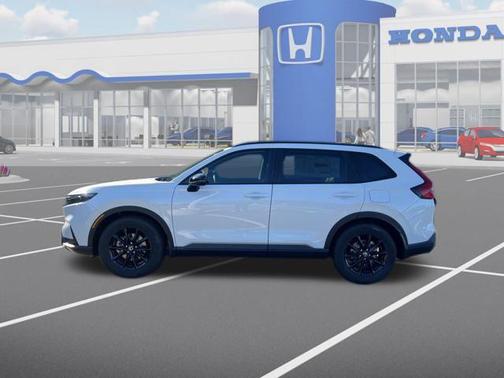2026 Honda CR-V Hybrid Sport-L FWD