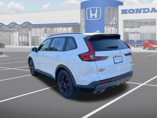 2026 Honda CR-V Hybrid Sport-L FWD
