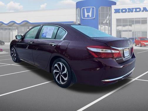 2017 Honda Accord EX-L