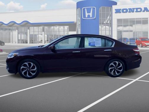 2017 Honda Accord EX-L