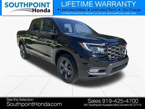 2026 Honda Ridgeline Sport