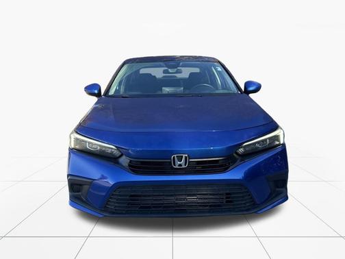 2023 Honda Civic EX