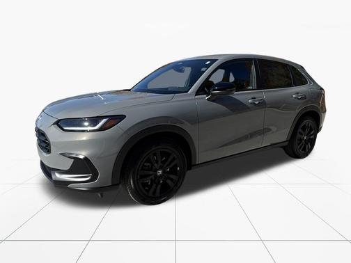 2026 Honda HR-V 2WD Sport