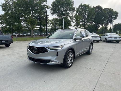 2023 Acura MDX Advance Package
