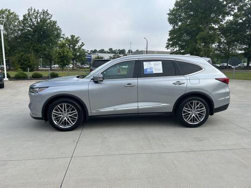 2023 Acura MDX Advance Package
