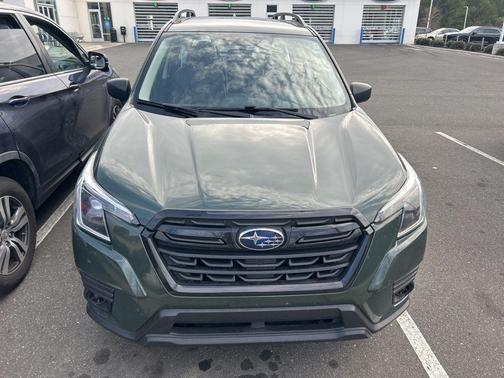 2022 Subaru Forester Base