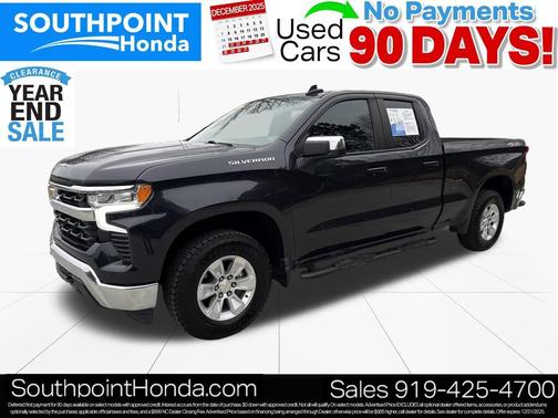 2023 Chevrolet Silverado 1500 LT