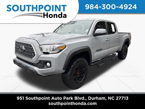 2019 Toyota Tacoma TRD Off Road