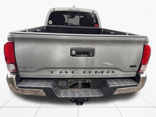 2019 Toyota Tacoma TRD Off Road