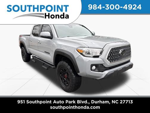 2019 Toyota Tacoma TRD Off Road