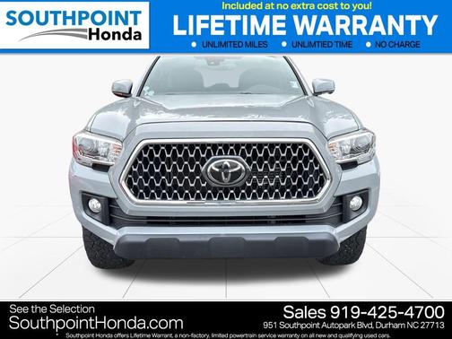 2019 Toyota Tacoma TRD Off Road