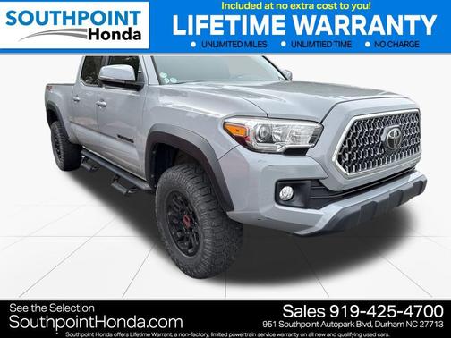 2019 Toyota Tacoma TRD Off Road
