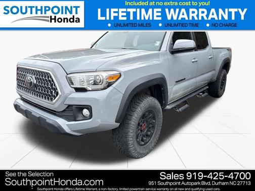 2019 Toyota Tacoma TRD Off Road