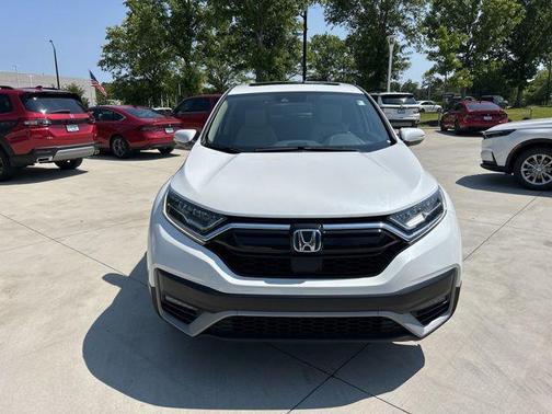 2020 Honda CR-V Hybrid EX-L