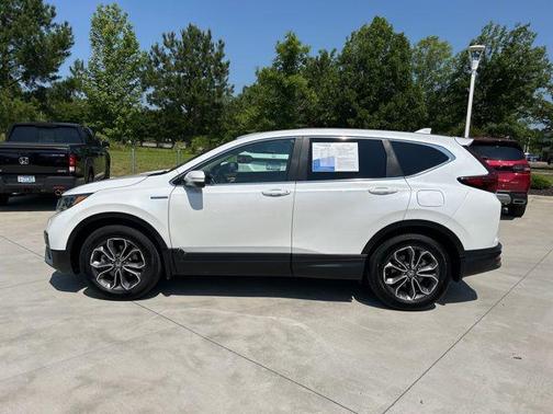 2020 Honda CR-V Hybrid EX-L