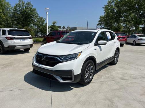 2020 Honda CR-V Hybrid EX-L