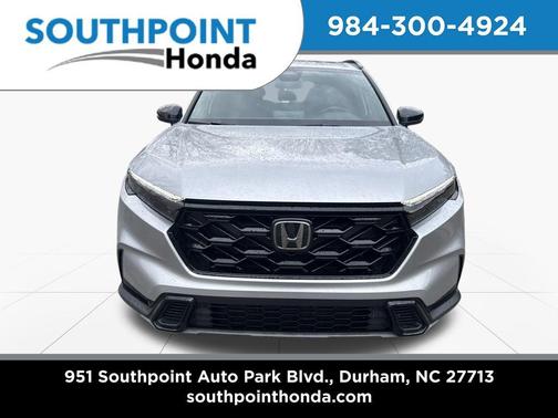 2025 Honda CR-V Hybrid Sport FWD