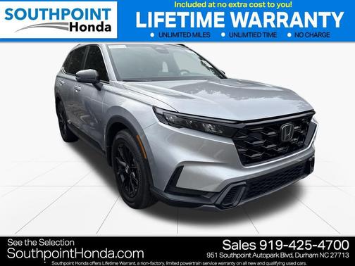 2025 Honda CR-V Hybrid Sport FWD