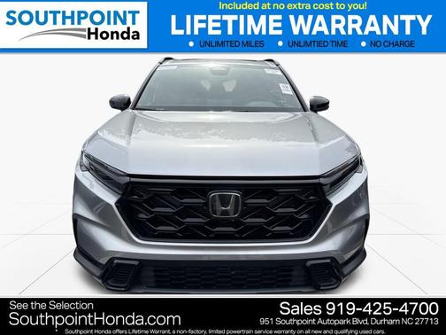 2025 Honda CR-V Hybrid Sport FWD