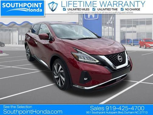 2023 Nissan Murano SL Intelligent AWD