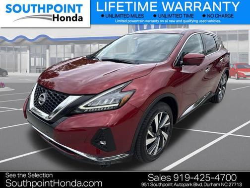 2023 Nissan Murano SL Intelligent AWD