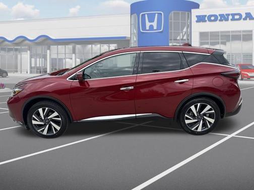 2023 Nissan Murano SL Intelligent AWD