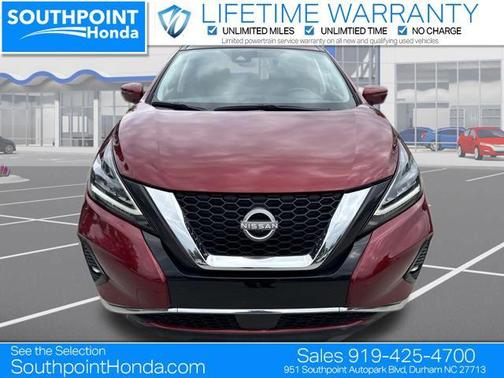 2023 Nissan Murano SL Intelligent AWD