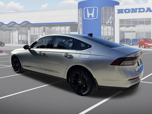 2025 Honda Accord Sport SE 1.5T