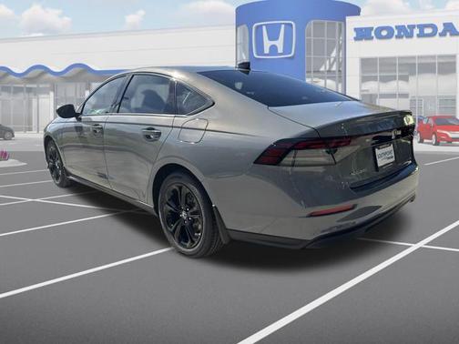 2025 Honda Accord Sport SE 1.5T