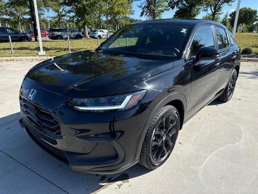 2023 Honda HR-V 2WD Sport