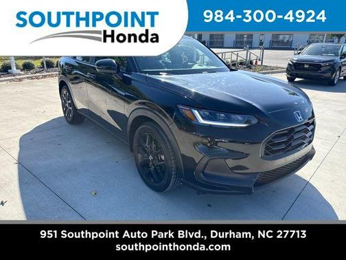 2023 Honda HR-V 2WD Sport