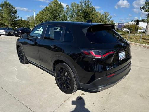 2023 Honda HR-V 2WD Sport