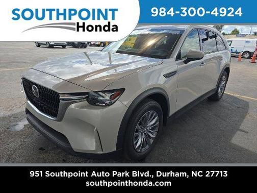 2024 Mazda CX-90 3.3 Turbo Preferred Plus