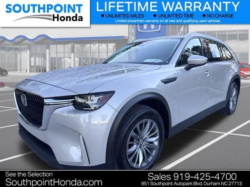 2024 Mazda CX-90 3.3 Turbo Preferred Plus