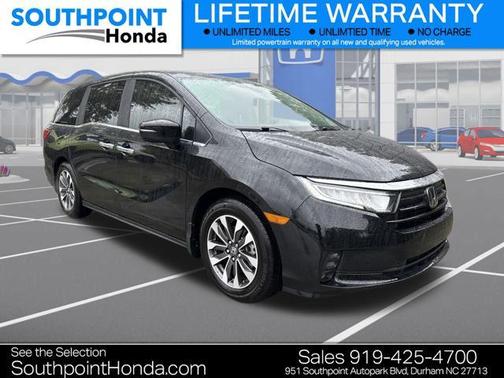 2024 Honda Odyssey EX-L
