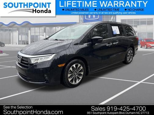 2024 Honda Odyssey EX-L