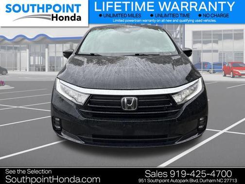 2024 Honda Odyssey EX-L