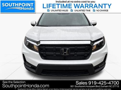 2026 Honda Ridgeline RTL