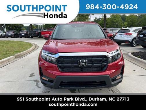 2025 Honda Ridgeline RTL