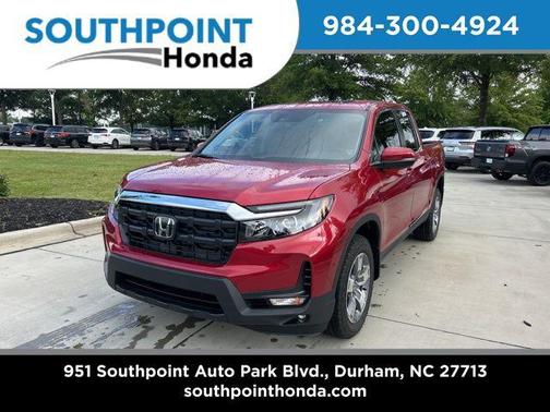 2025 Honda Ridgeline RTL