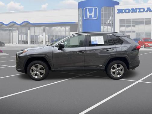 2024 Toyota RAV4 Hybrid SE